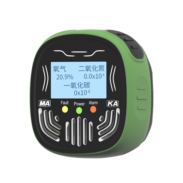 JD3多参数气体检测报警仪